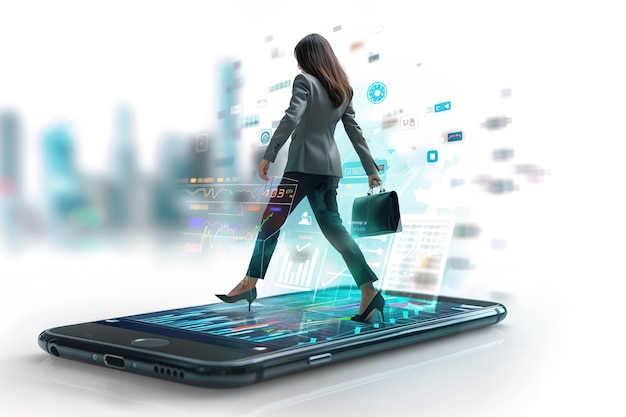 Advanced App (Fully Customized With Backend Web)