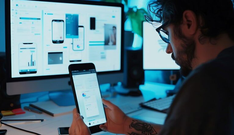 Custom Web Application