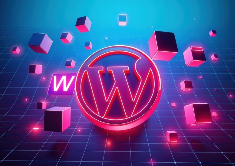 WordPress CMS Website